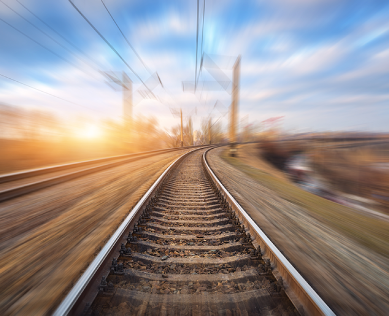 railway-station-with-motion-blur-effect